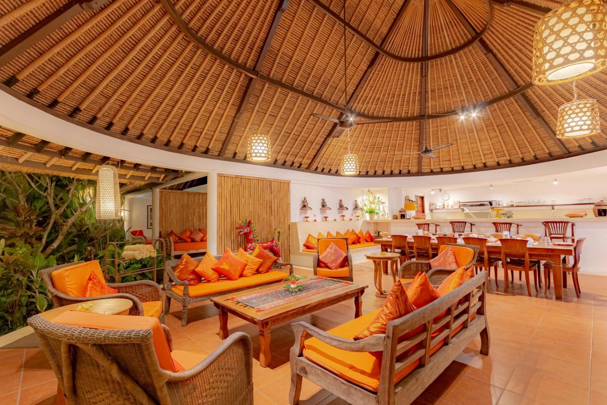 Bali Akasa Villa スミニャック エクステリア 写真