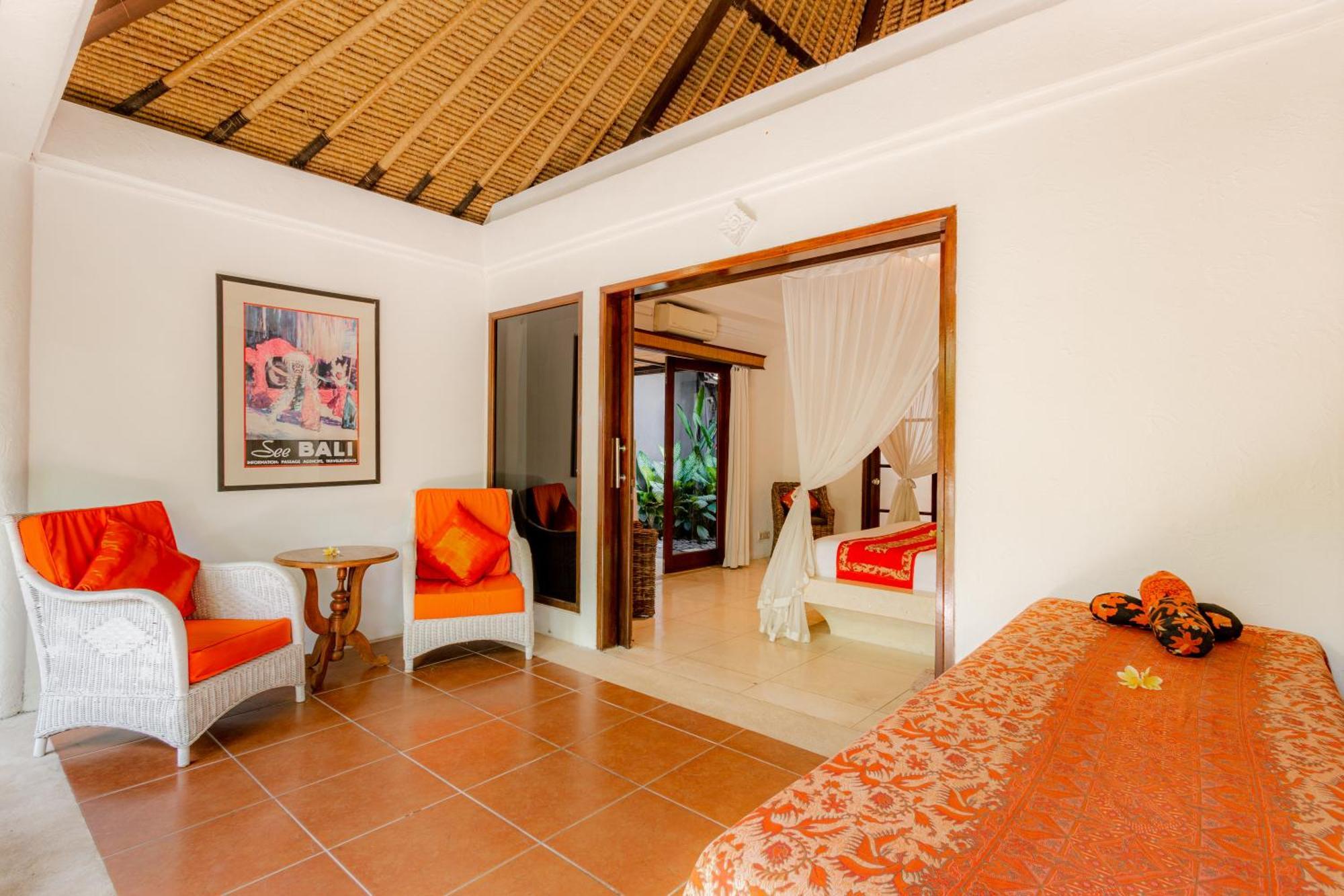 Bali Akasa Villa スミニャック エクステリア 写真