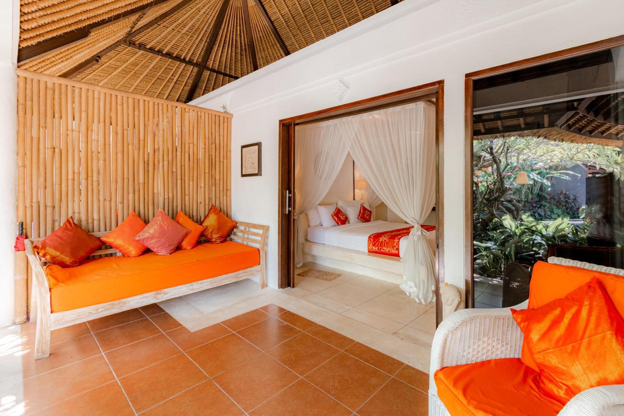 Bali Akasa Villa スミニャック エクステリア 写真
