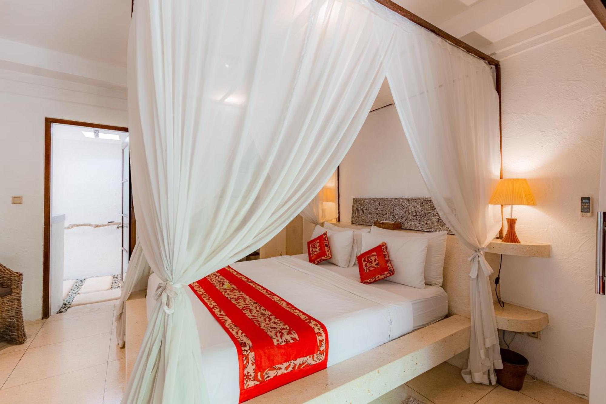 Bali Akasa Villa スミニャック エクステリア 写真