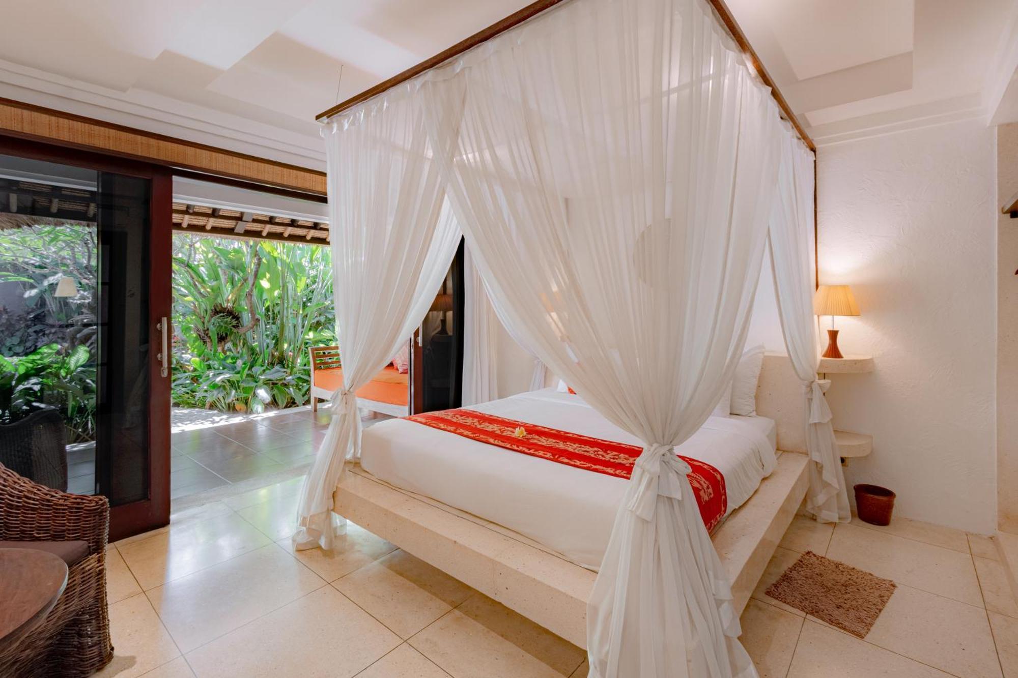 Bali Akasa Villa スミニャック エクステリア 写真