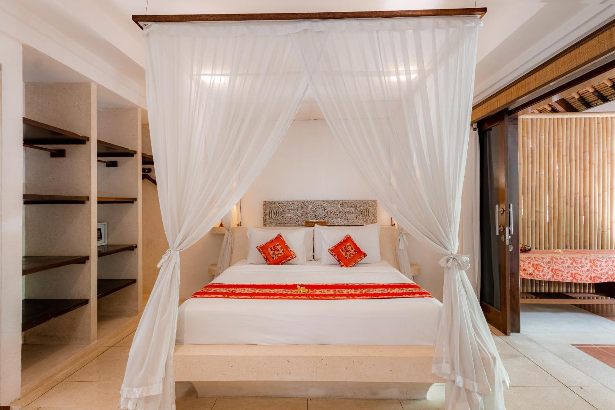 Bali Akasa Villa スミニャック エクステリア 写真