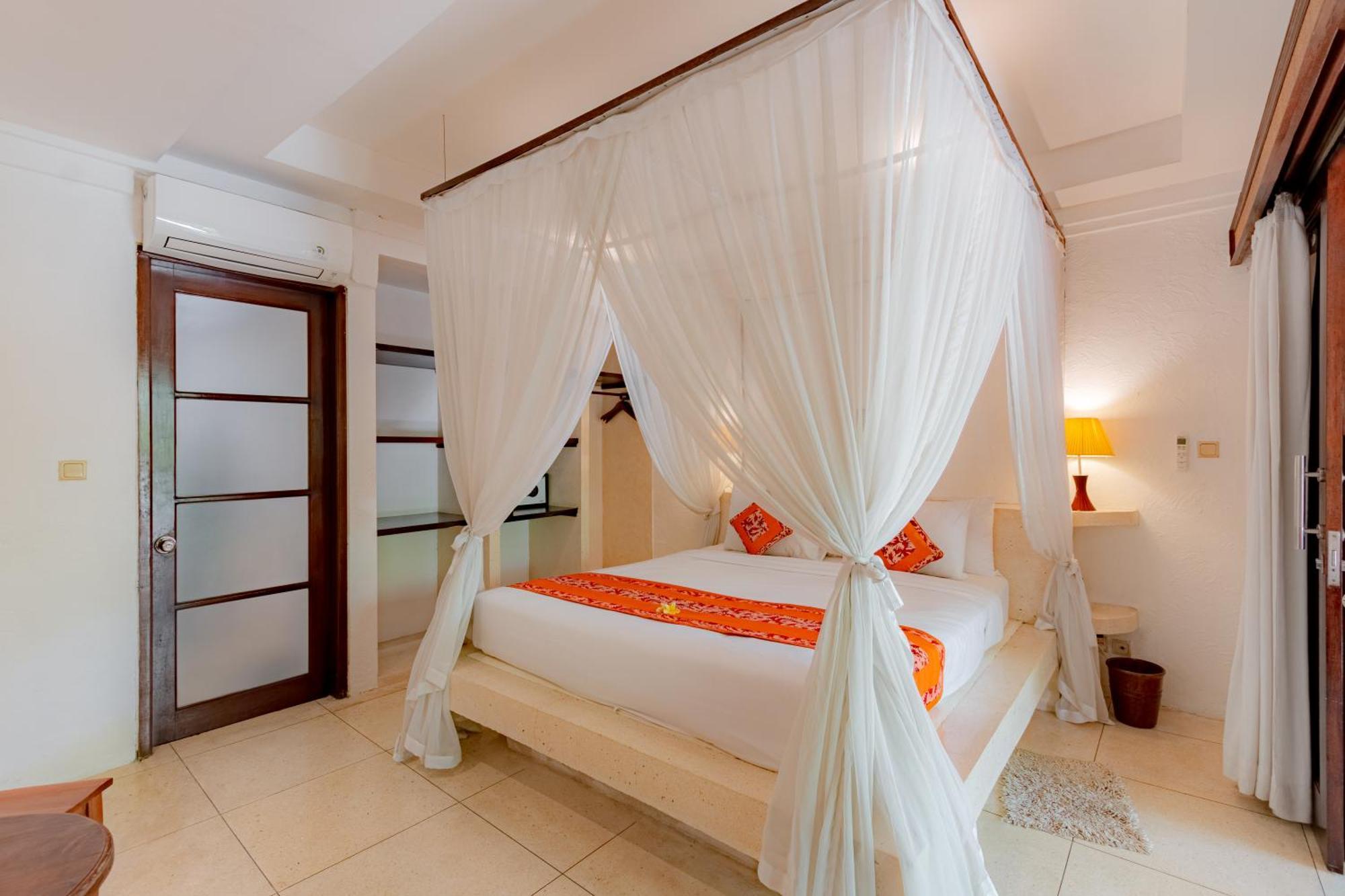 Bali Akasa Villa スミニャック エクステリア 写真