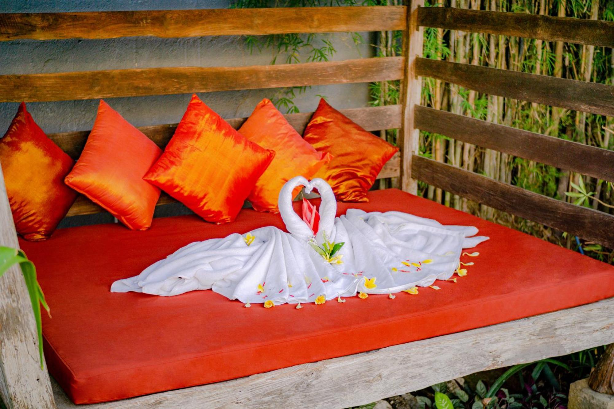 Bali Akasa Villa スミニャック エクステリア 写真