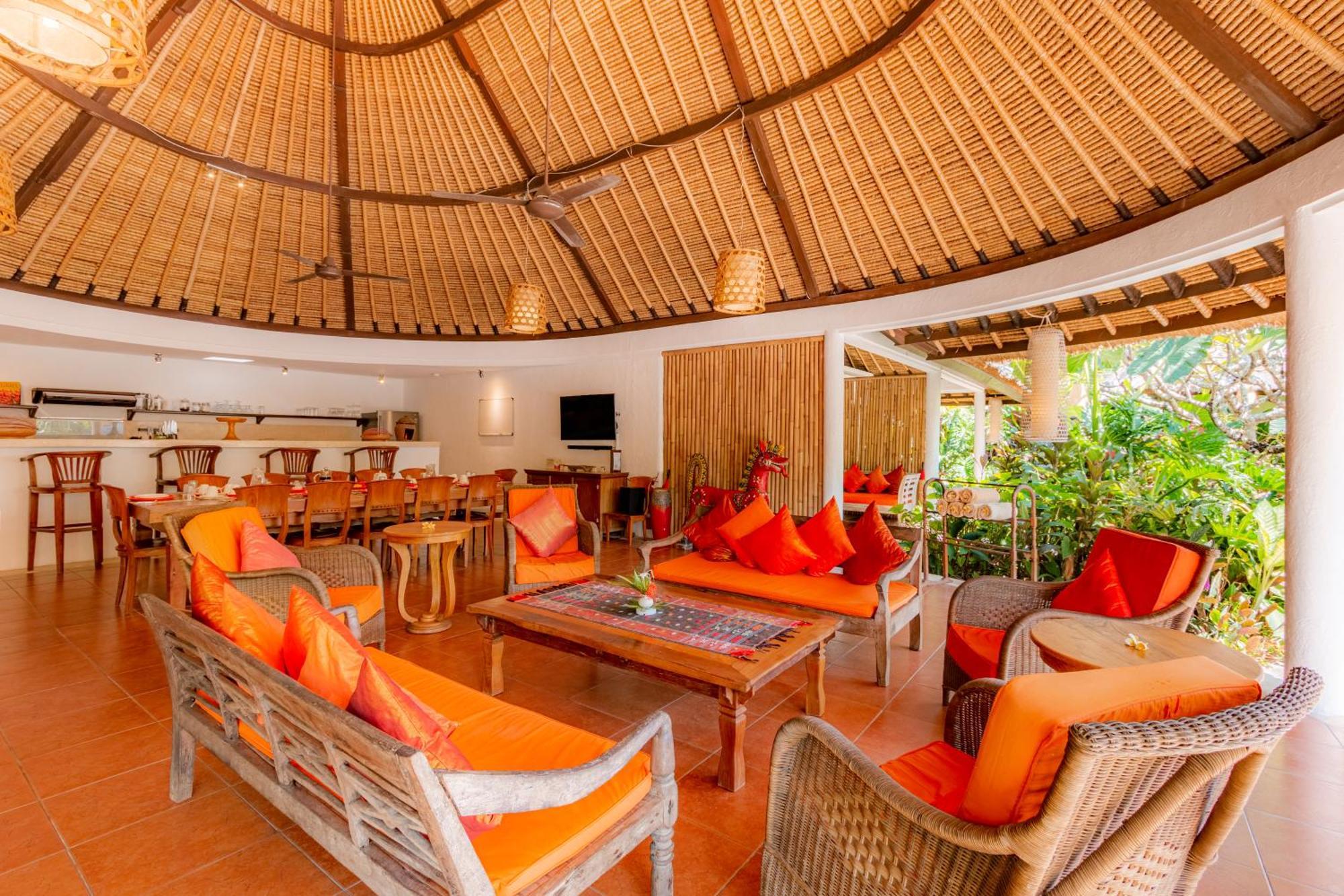 Bali Akasa Villa スミニャック エクステリア 写真