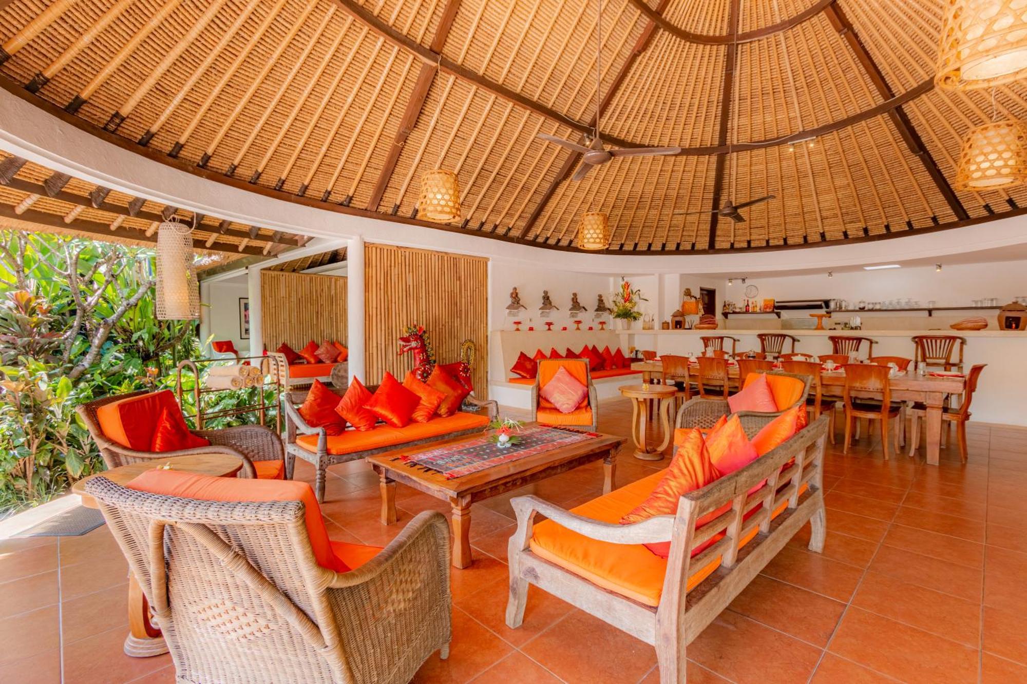 Bali Akasa Villa スミニャック エクステリア 写真