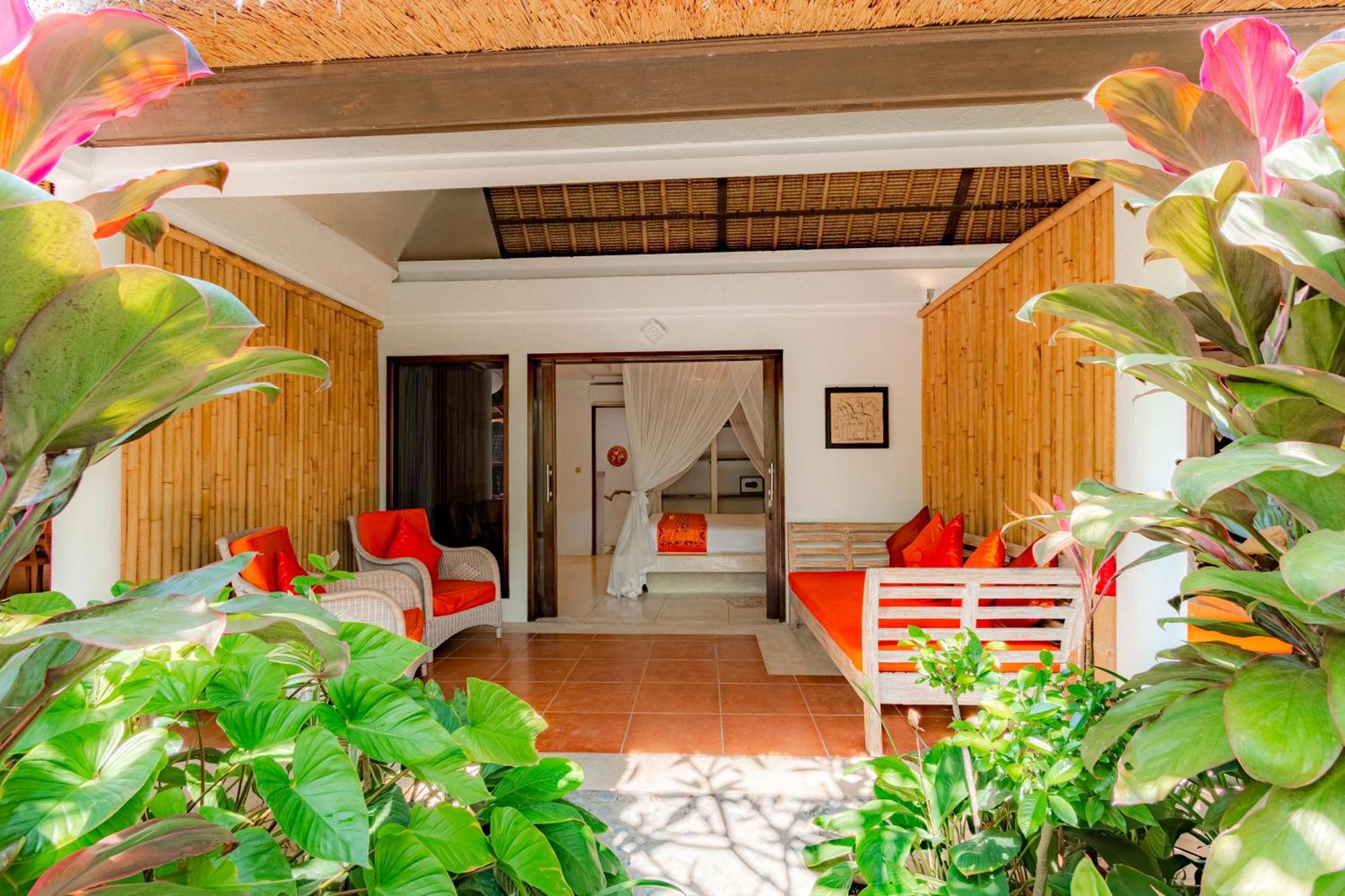 Bali Akasa Villa スミニャック エクステリア 写真