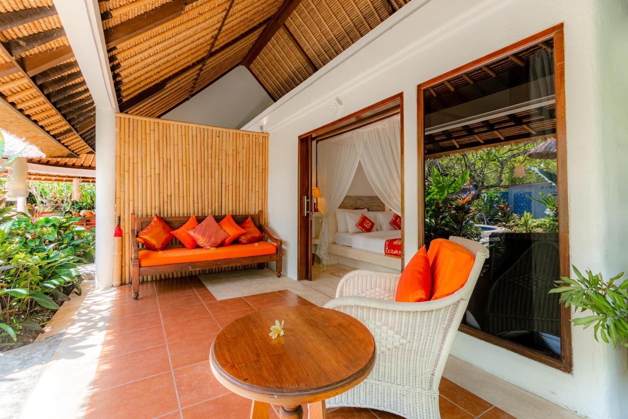 Bali Akasa Villa スミニャック エクステリア 写真