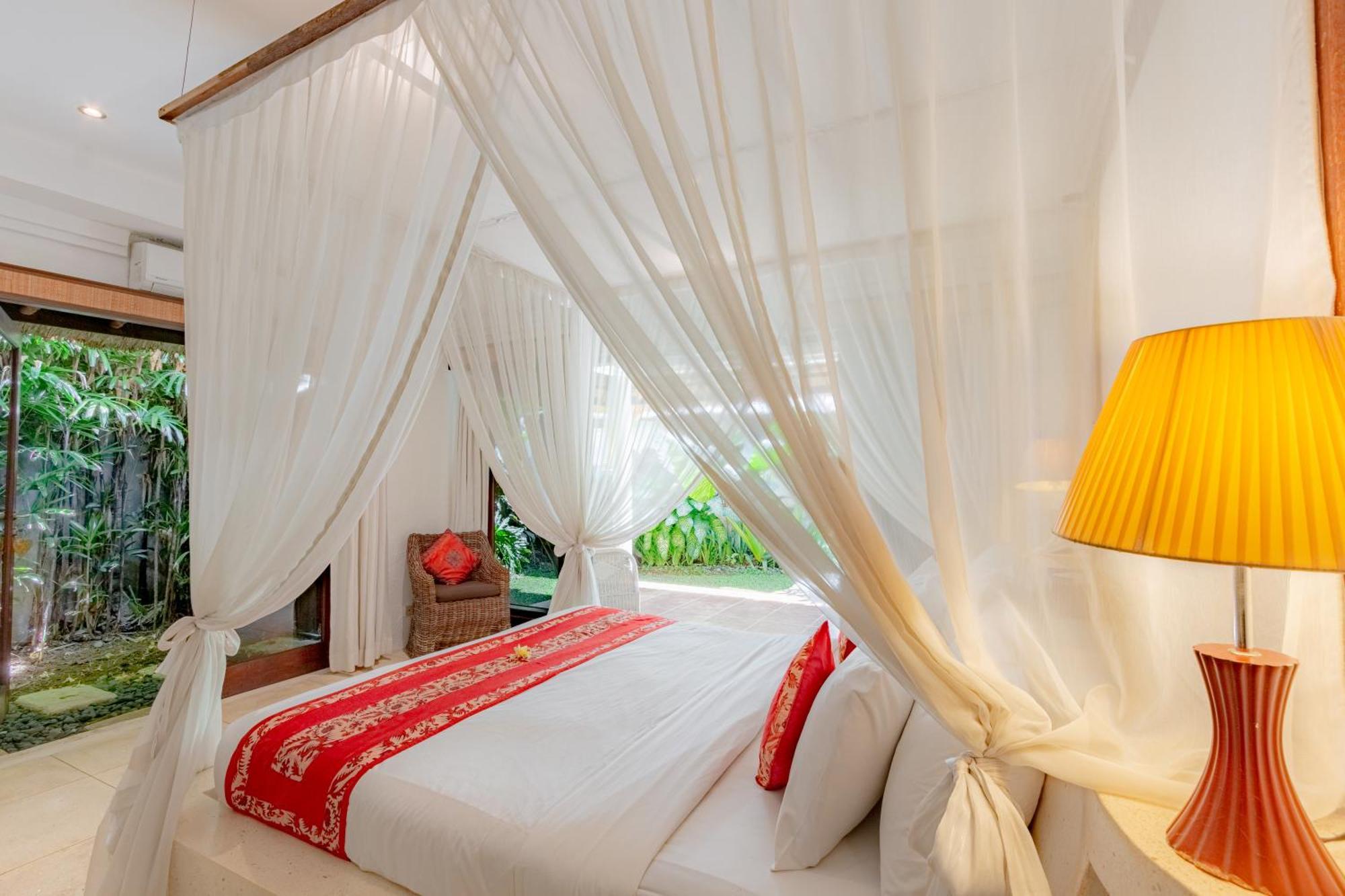 Bali Akasa Villa スミニャック エクステリア 写真