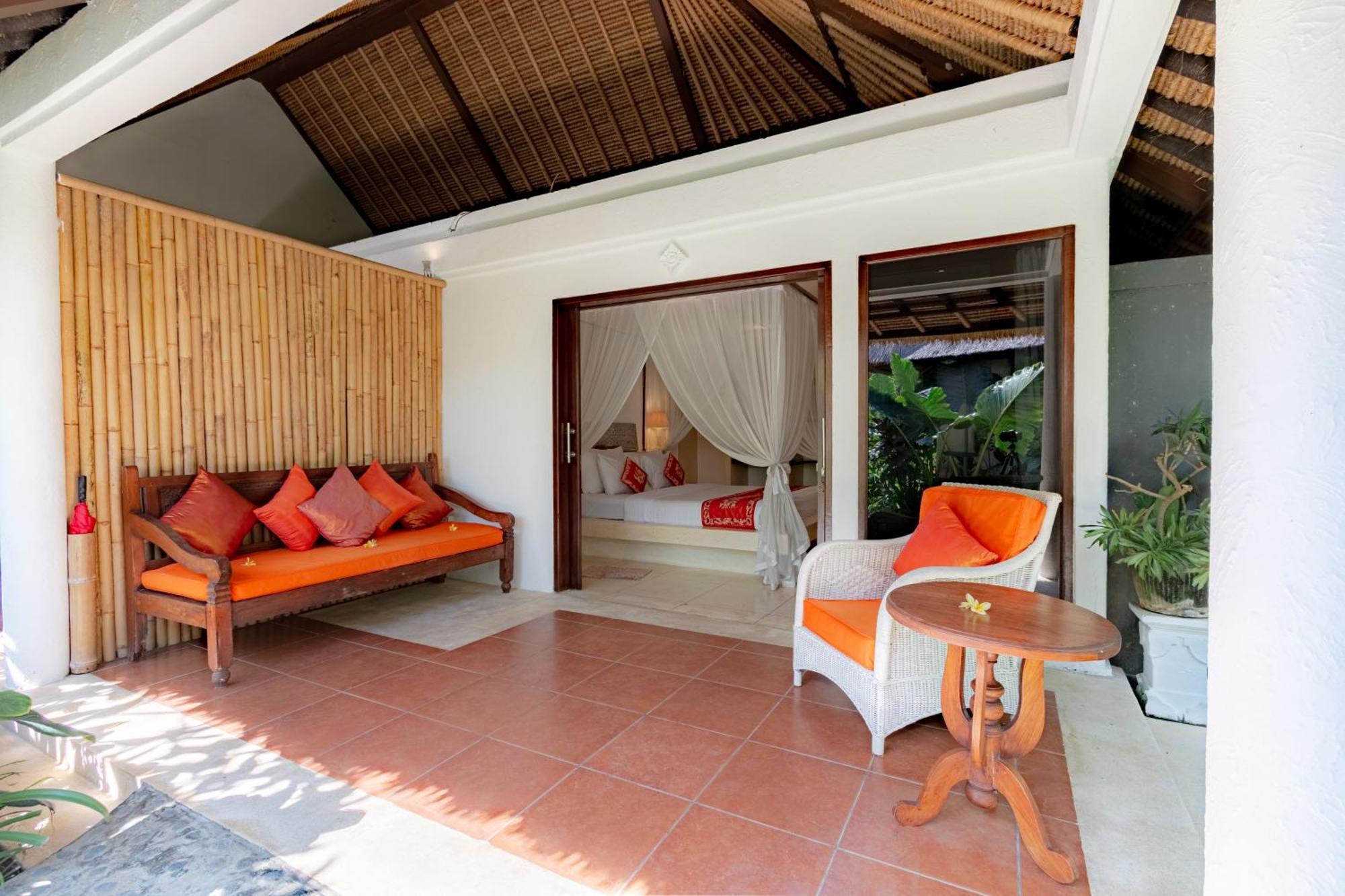 Bali Akasa Villa スミニャック エクステリア 写真