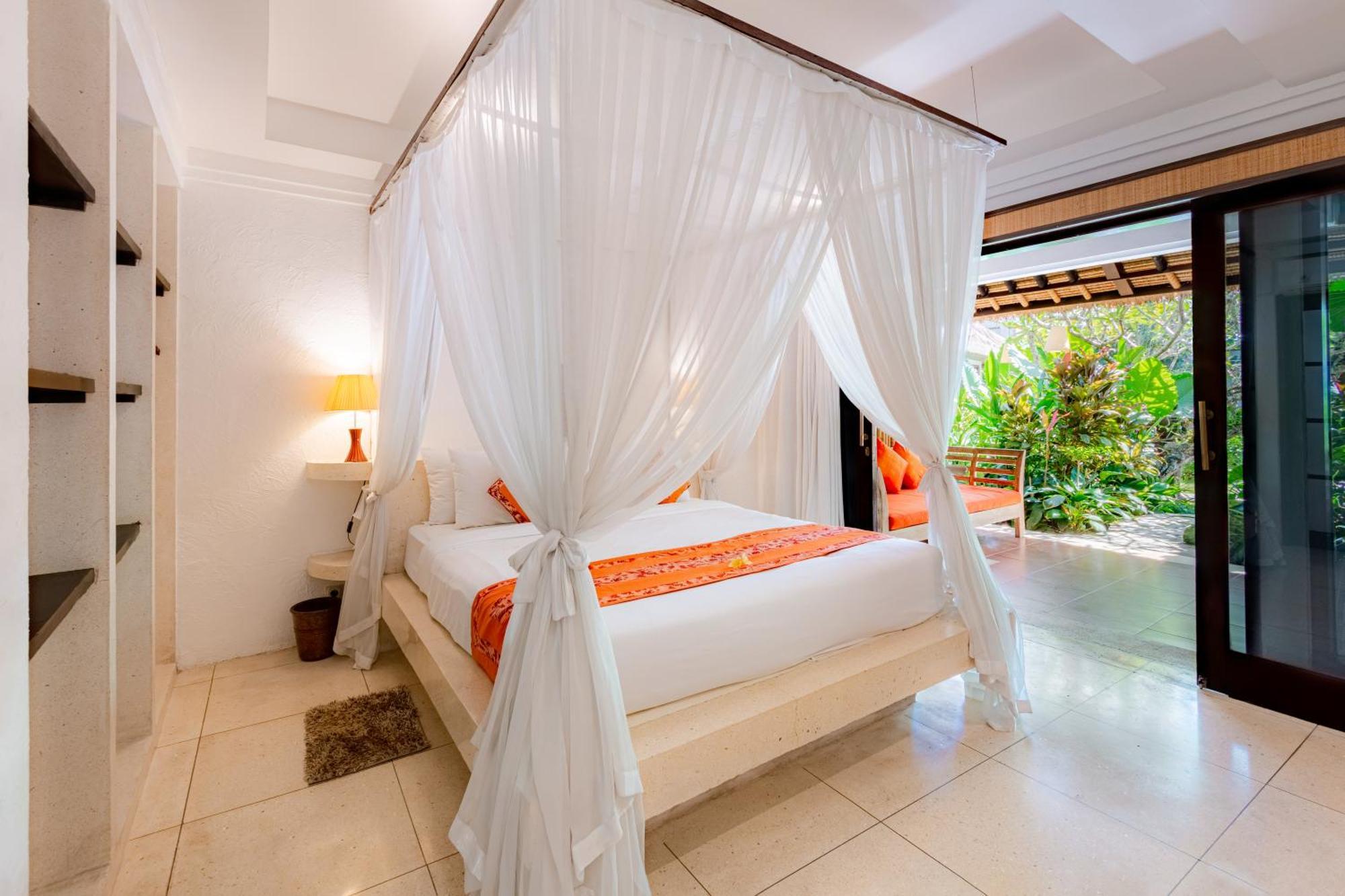 Bali Akasa Villa スミニャック エクステリア 写真