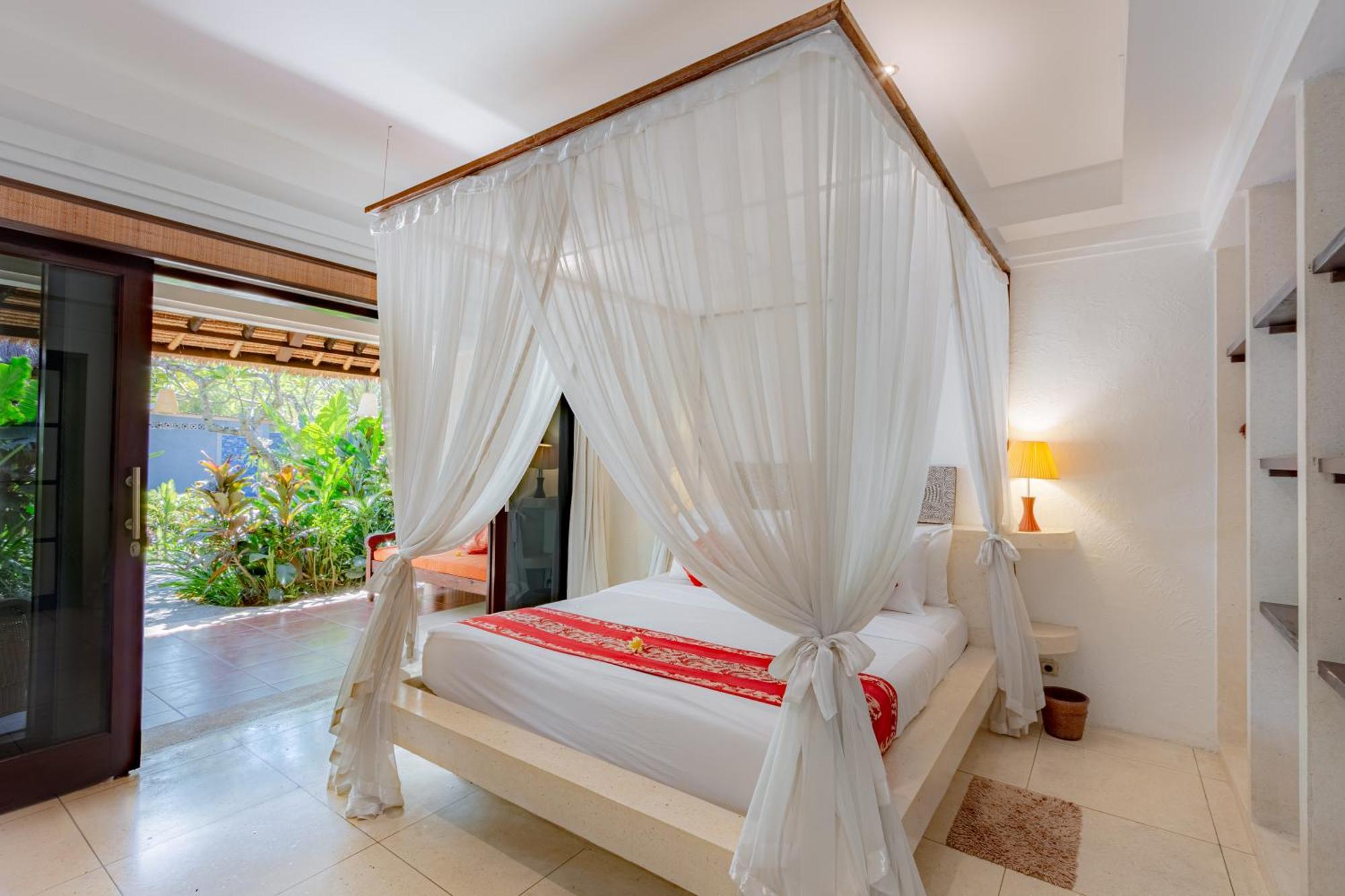 Bali Akasa Villa スミニャック エクステリア 写真