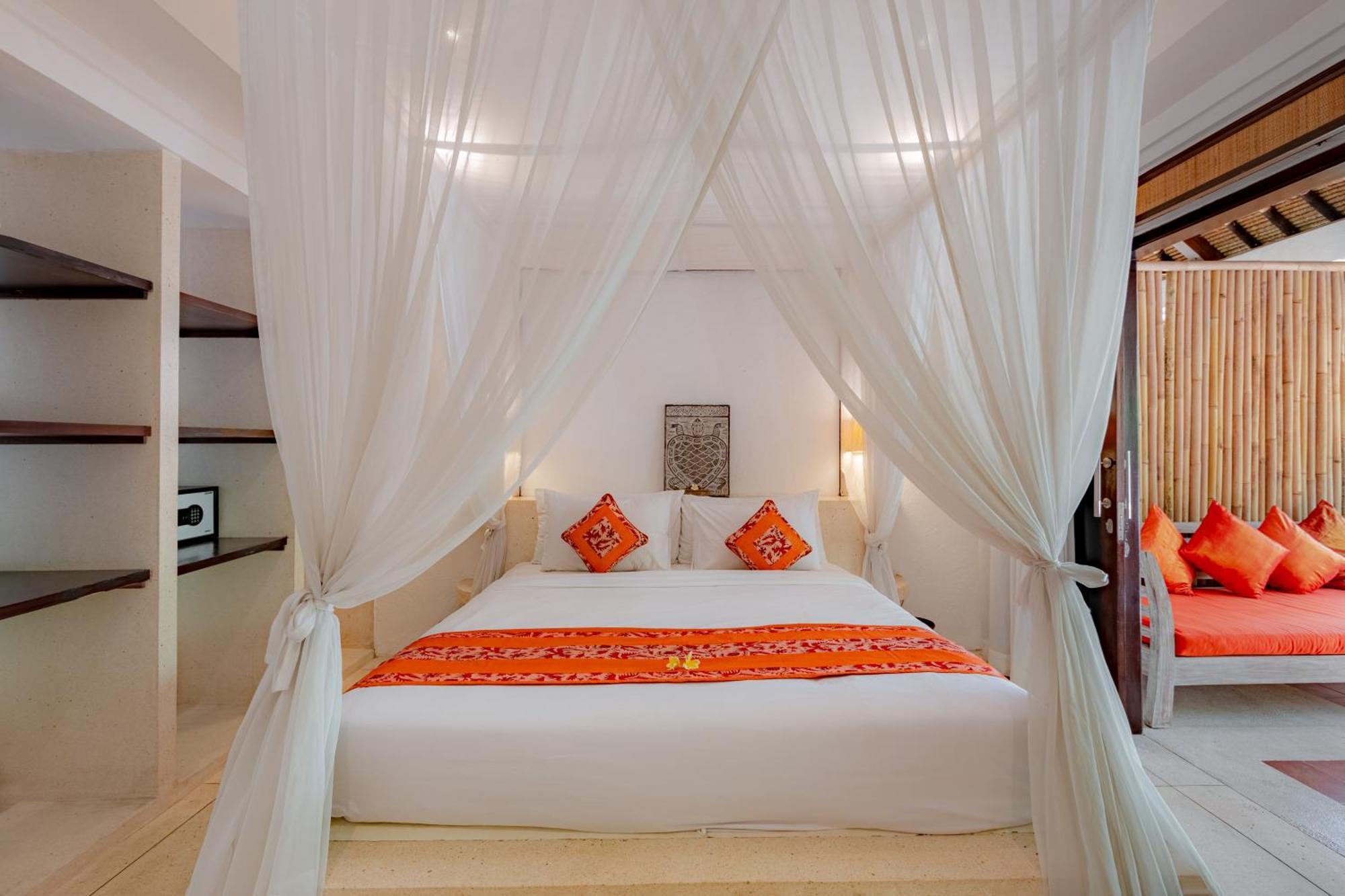 Bali Akasa Villa スミニャック エクステリア 写真