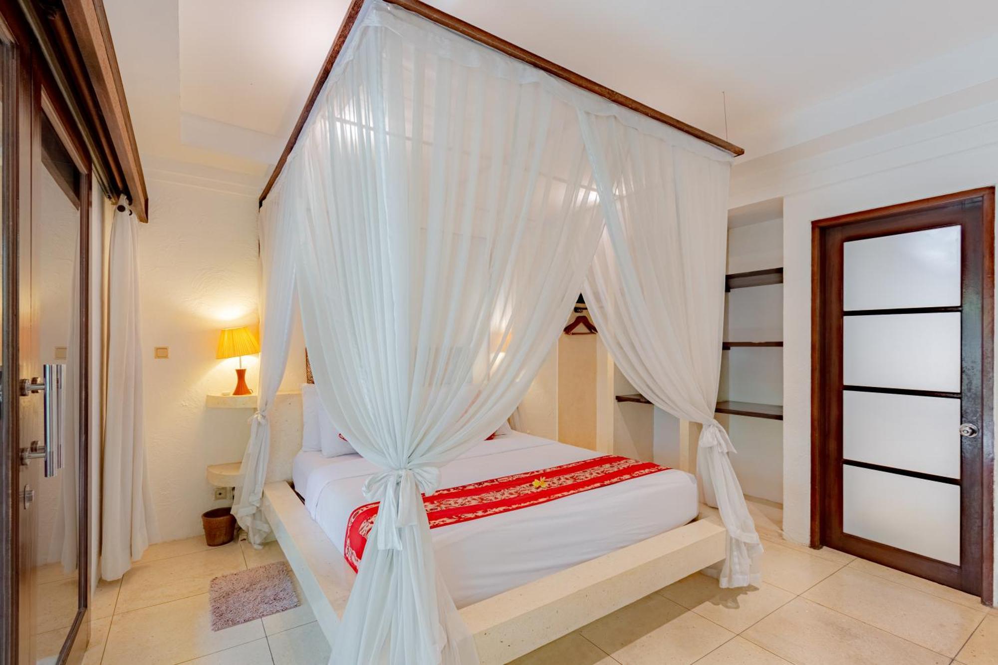 Bali Akasa Villa スミニャック エクステリア 写真