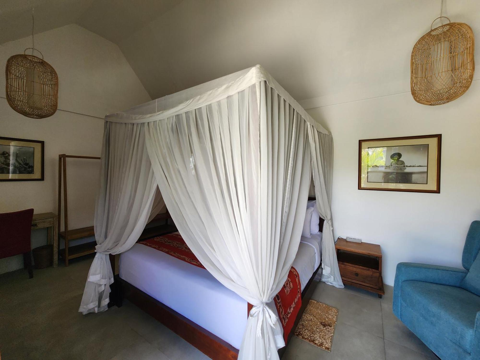 Bali Akasa Villa スミニャック エクステリア 写真