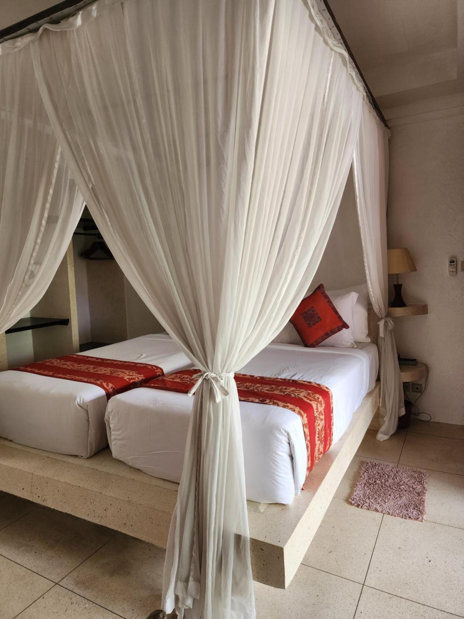 Bali Akasa Villa スミニャック エクステリア 写真