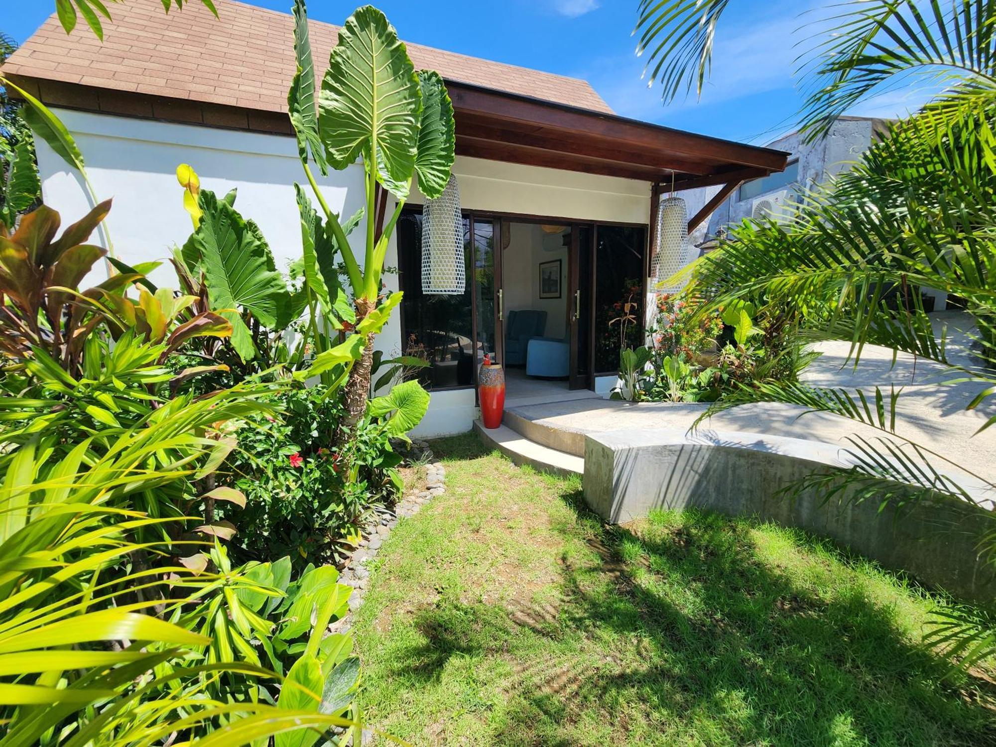 Bali Akasa Villa スミニャック エクステリア 写真
